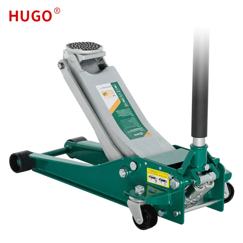 3 ton fast Lifting Hydraulic 1-10 ton low profile trolley floor Car Jack seal kit repair