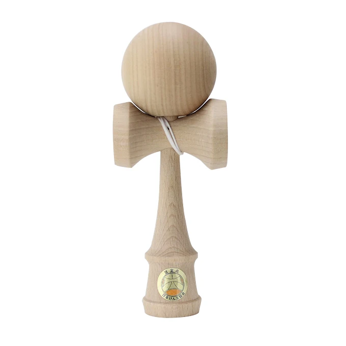 Traditional Japanese best selling children wooden kendama toy