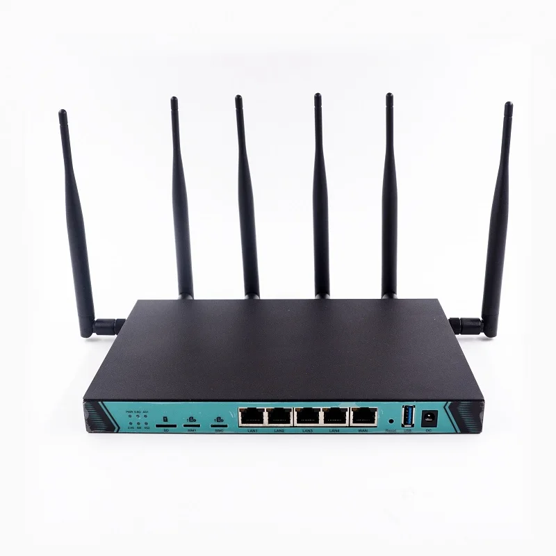 1000 Мбит/с WAN-порт две SIM-карты интерфейс USIM sim-карта gsm cabble192.168.1.1 1200 Беспроводной Wi-Fi настроить модель