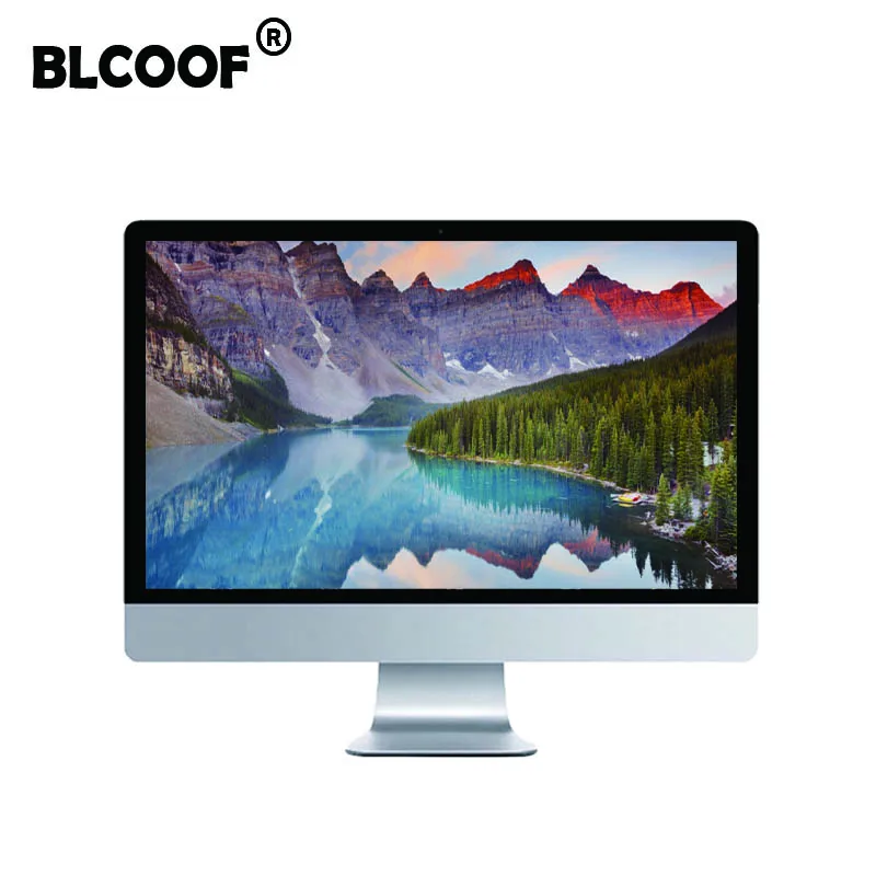 Blcoof All-in-one pc core i5-2generation 4G RAM 128G SSD full set cheap built-in wifi all- in-one computer
