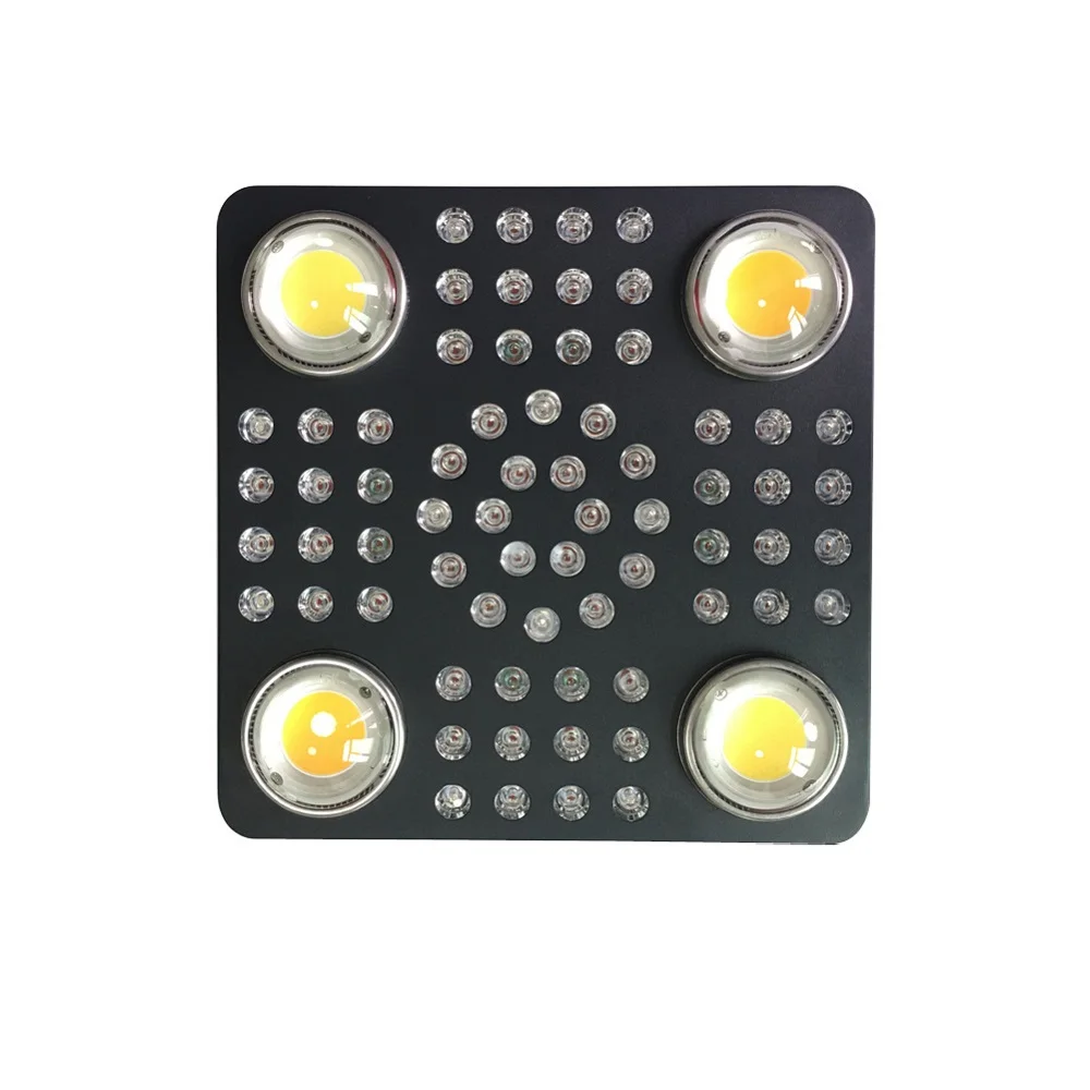 Top Rated Weixinli 1000w LED COB Grow Light with Remote/Switch ETL Listed