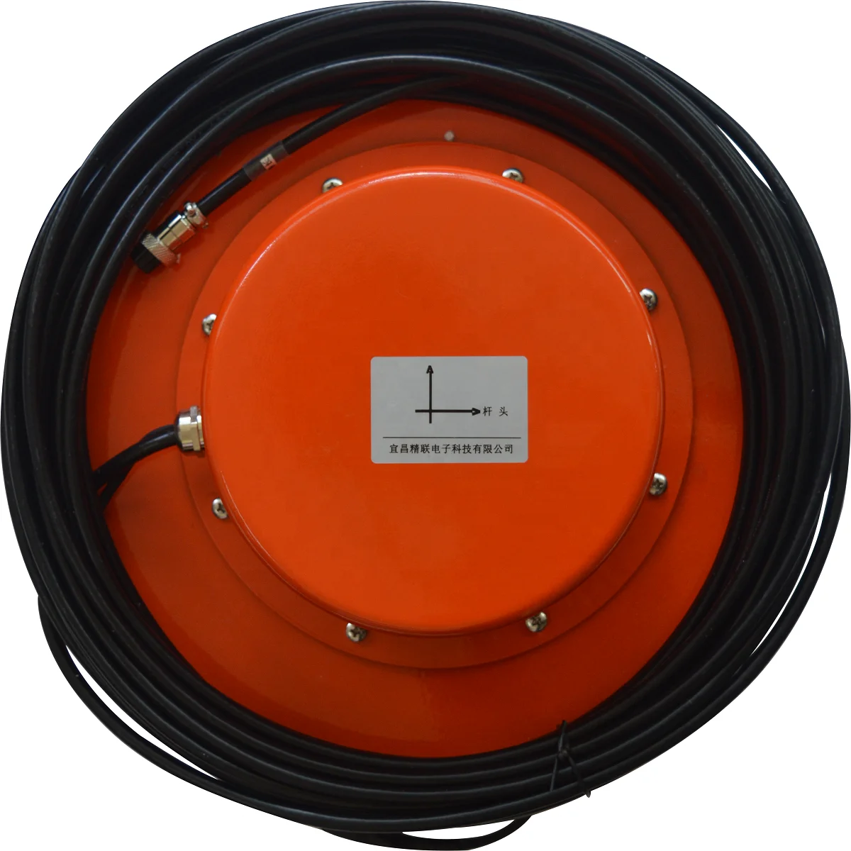 Length Angle Sensor---Red