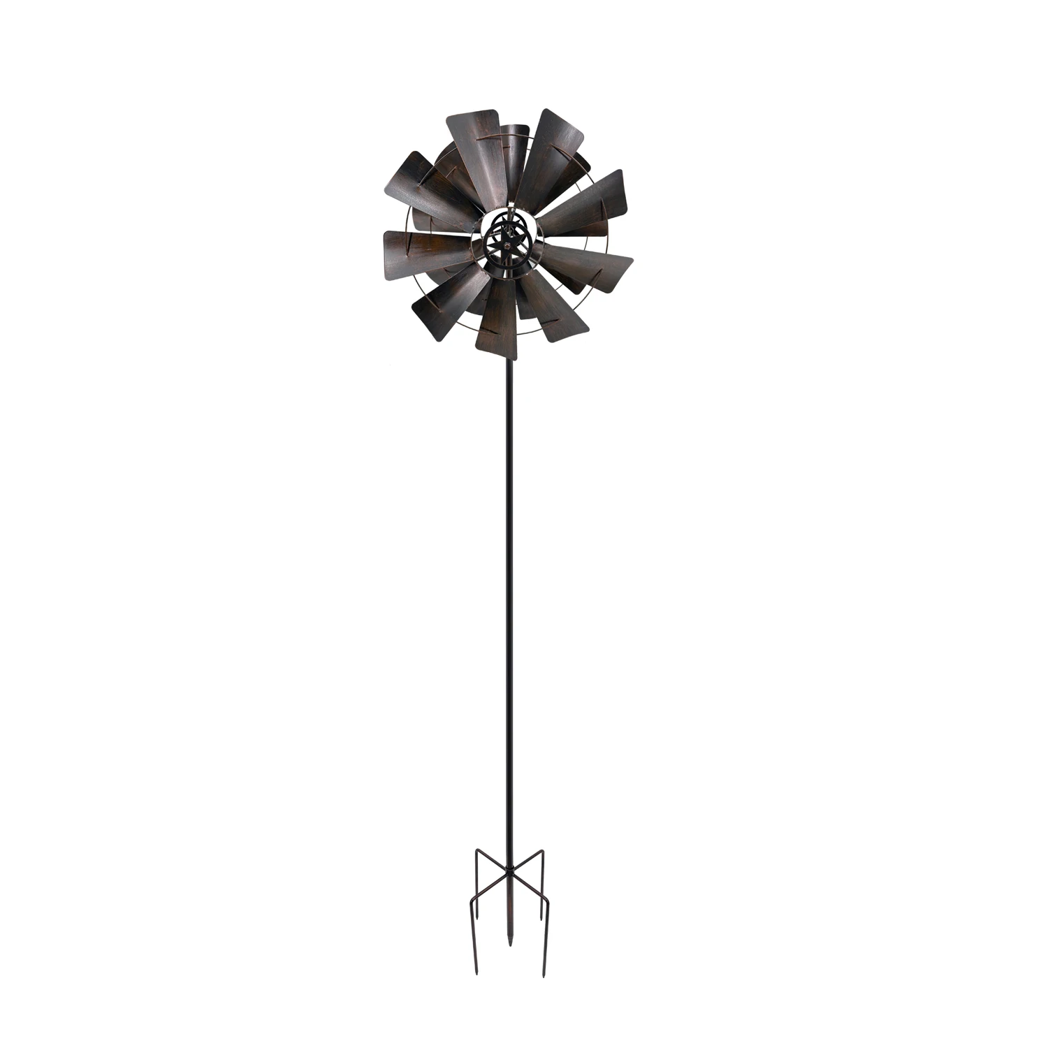 Hot - selling Dachang metal garden garden decoration wind spinner