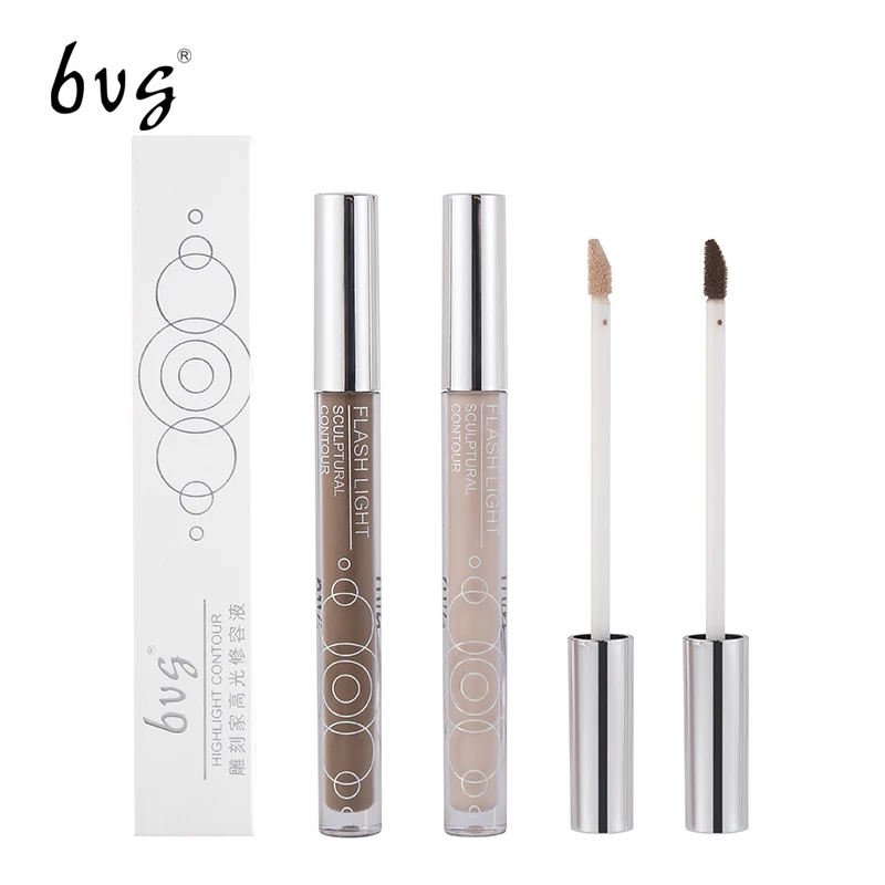Nature Brightening Face Liquid Highlighter Contour Pen Concealer Slimming Concealer