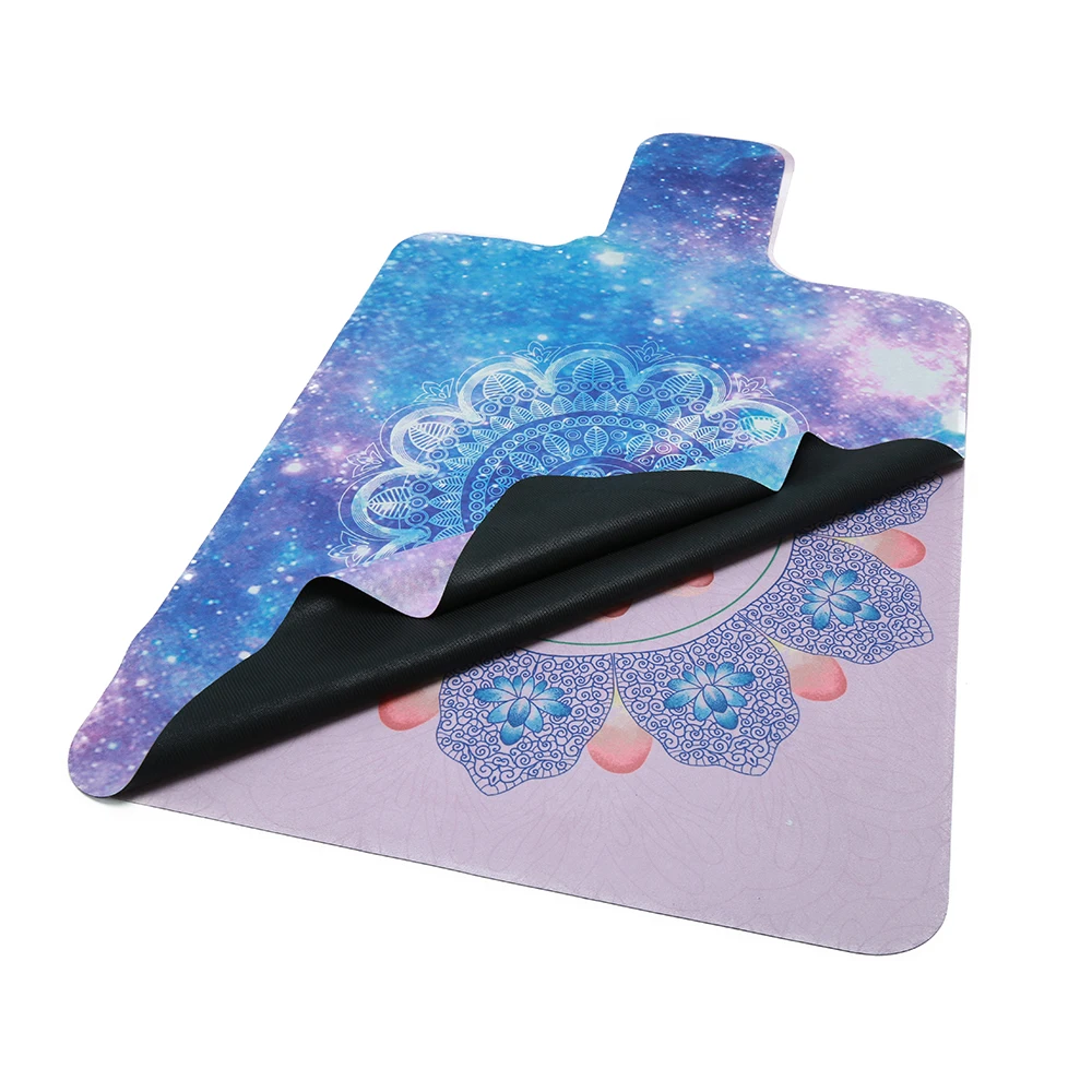 Wide Varieties Colorful Pro Superior Yoga Mat Custom Label Wholesaler Pilates Reformer Mat