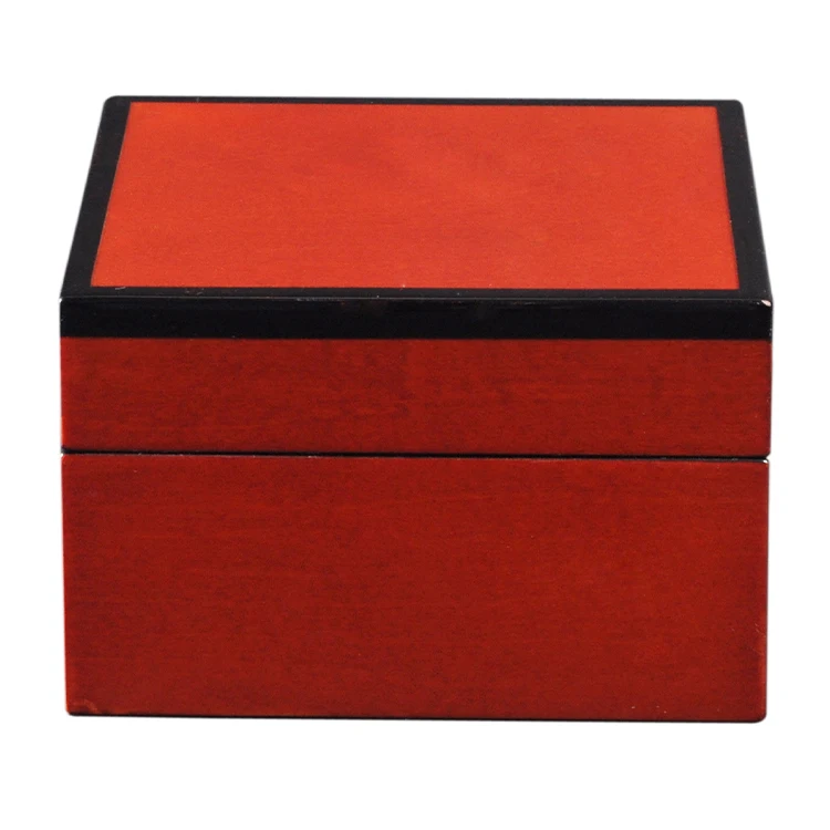 
Customize personalize unique fancy luxury smart vintage creative wooden watch box storage 