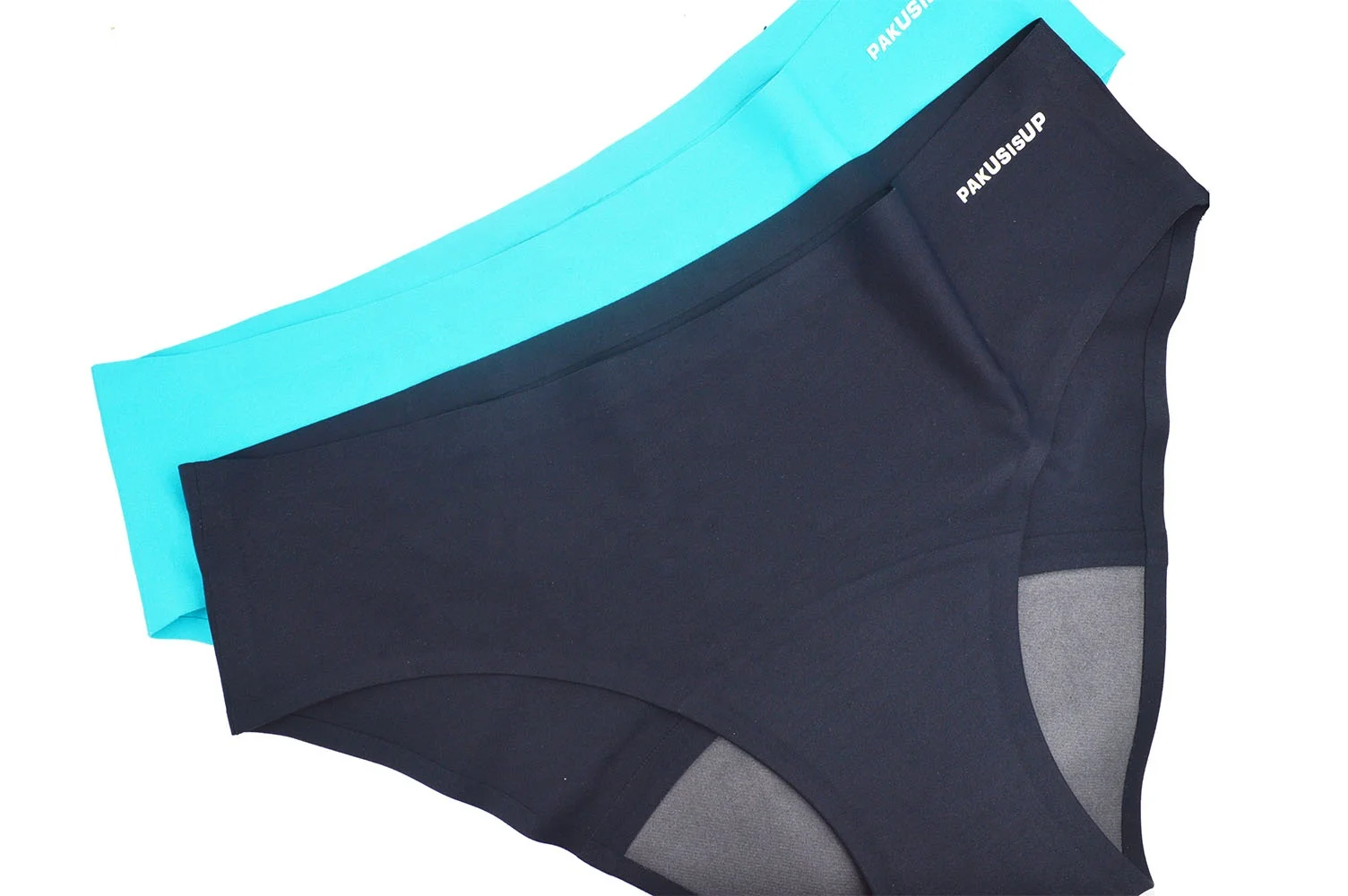 4 Layer PTFE Leak Proof Seamless Absorbent Underwear Panties Period Underwear