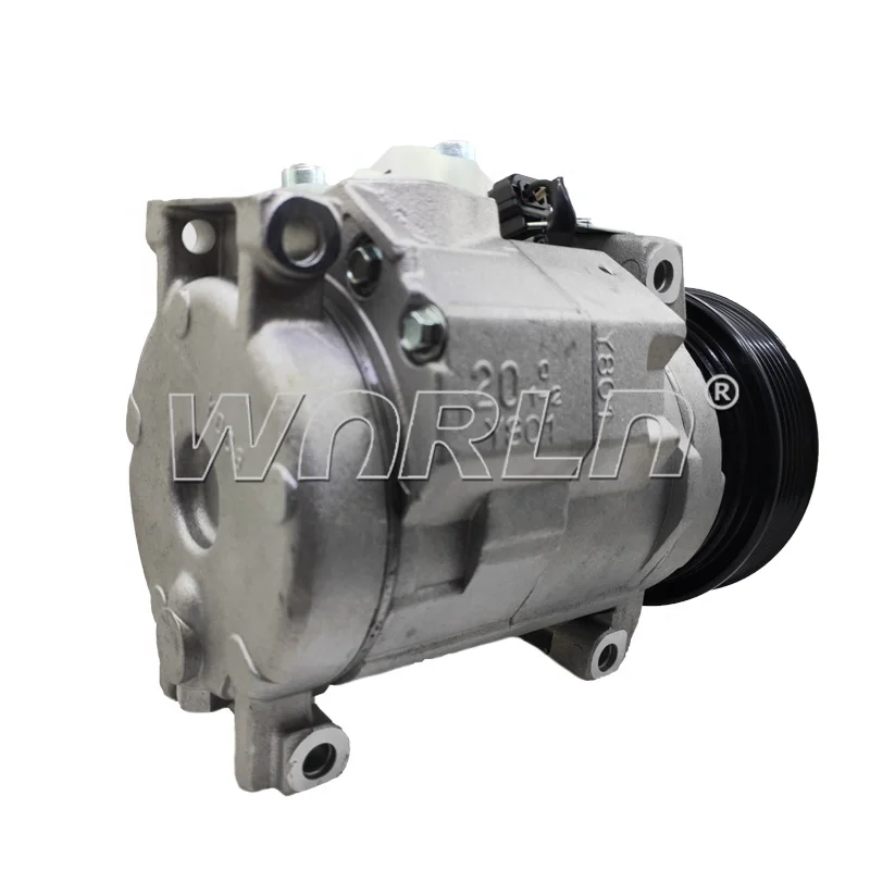 Автомобильный компрессор для Chrysler VOYAGER DODGE, кондиционер кондиционера 05005421AE, автомобильный компрессор кондиционера WXCL011