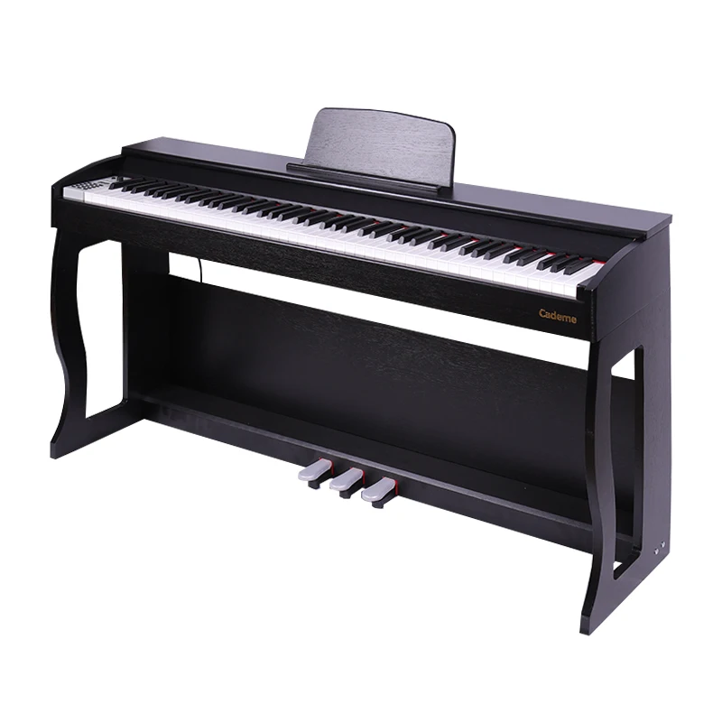 
Piano wholesale manufacturer Professional Keyboard Digital Piano 88 Key Electric Piano 