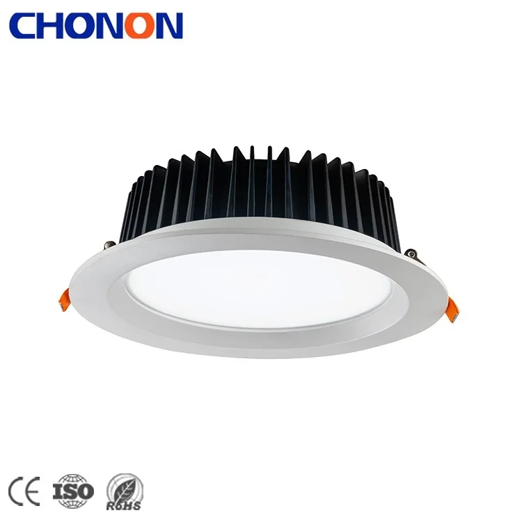 Powerful Trimless Recessed Square Anti Glare 13 Watt Led Recessed Square Downlight