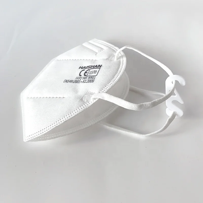 Высокое качество CE EN149 Защитная половина лица респиратор поставщики Ffp 2 Маска