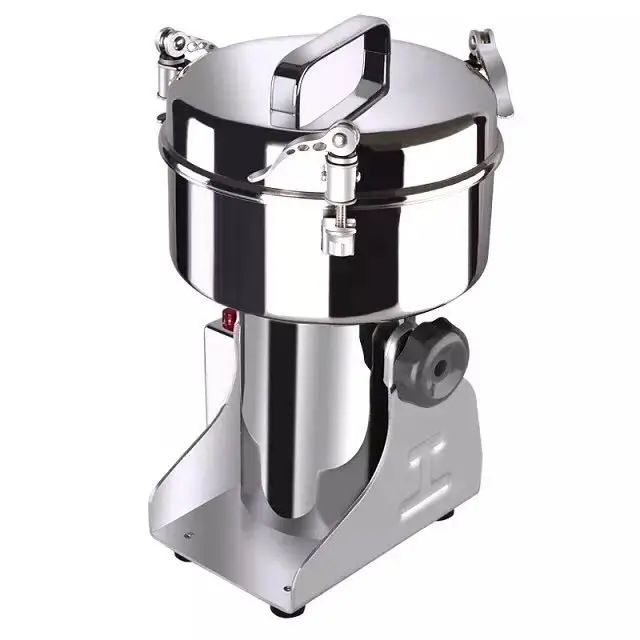 500g Swing Type Electric Multifunction Spice Grinders Machine Automatic Fine Grain Powder Grinder Coffee Grinder Machine