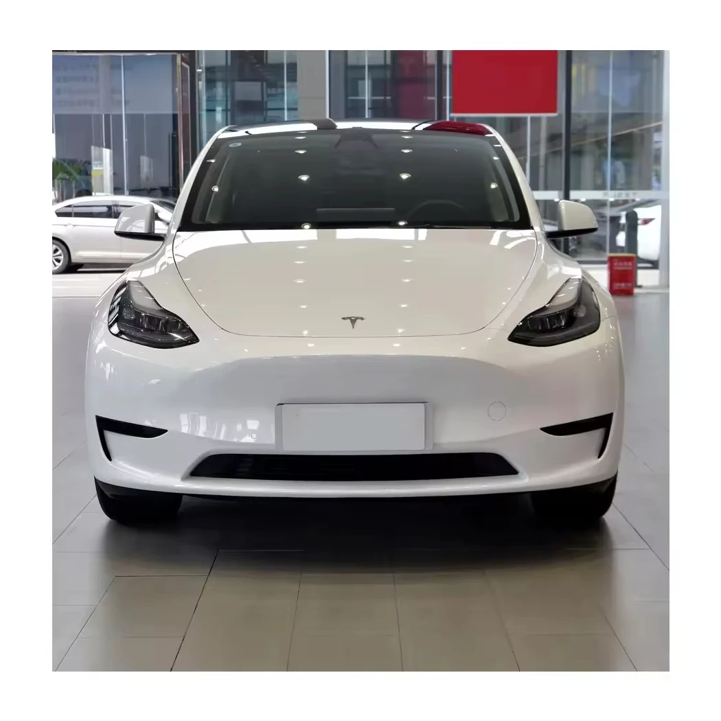 2024 electric car Tesla model Y Long range electric luxury car Tesla Model Y ev car New energy vehicle