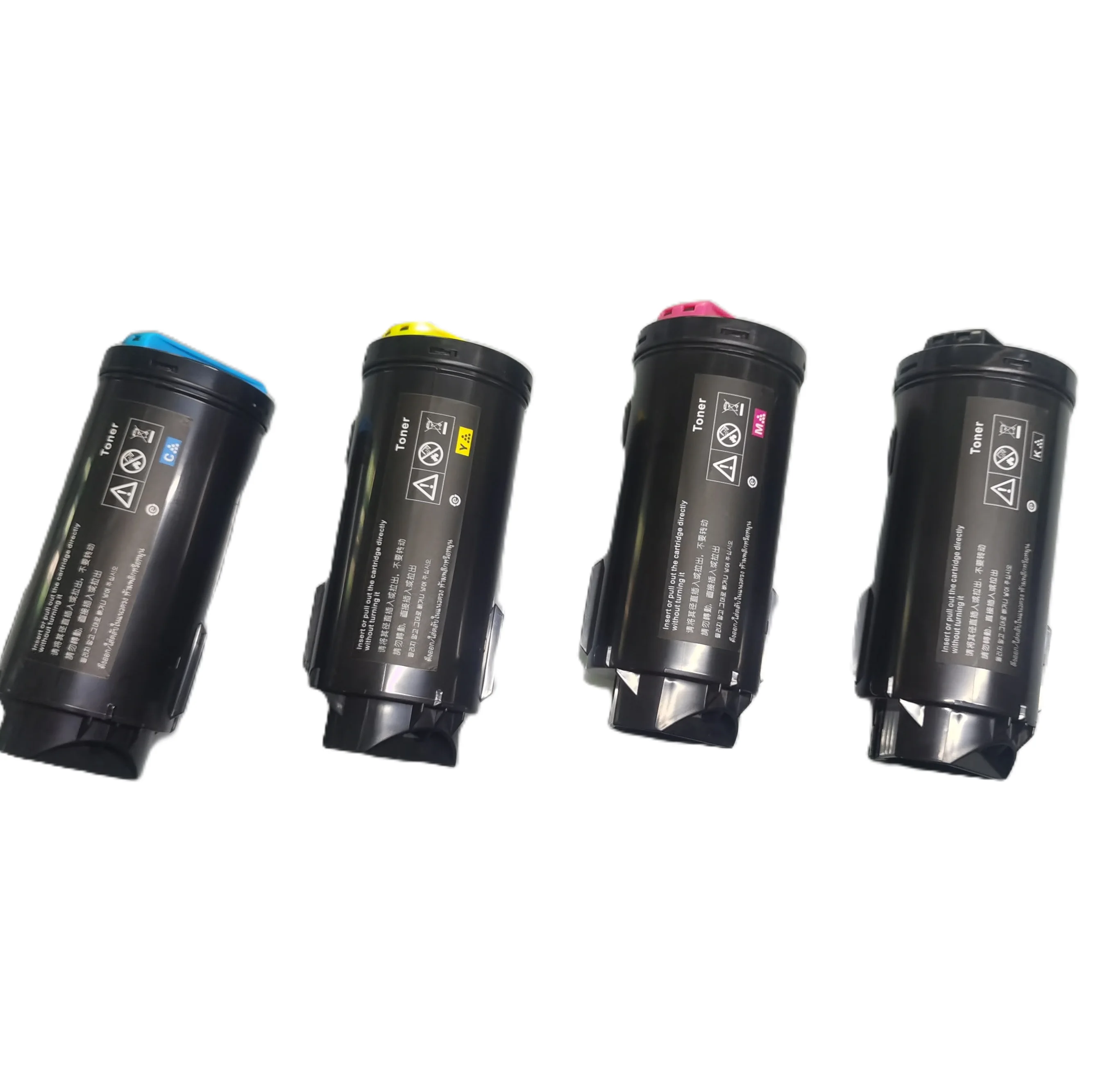 VANCET C500 C505 Toner cartridge compatible for  Xerox VersaLink C 500/C 505 106R03887 106R03884 106R03885 106R03886Toner unit