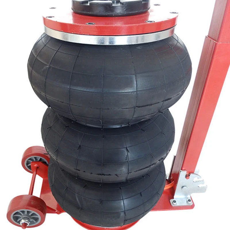 3 Tons Air Jack Pneumatic Jack Quick Lift  for Car Maintenance Air Jack