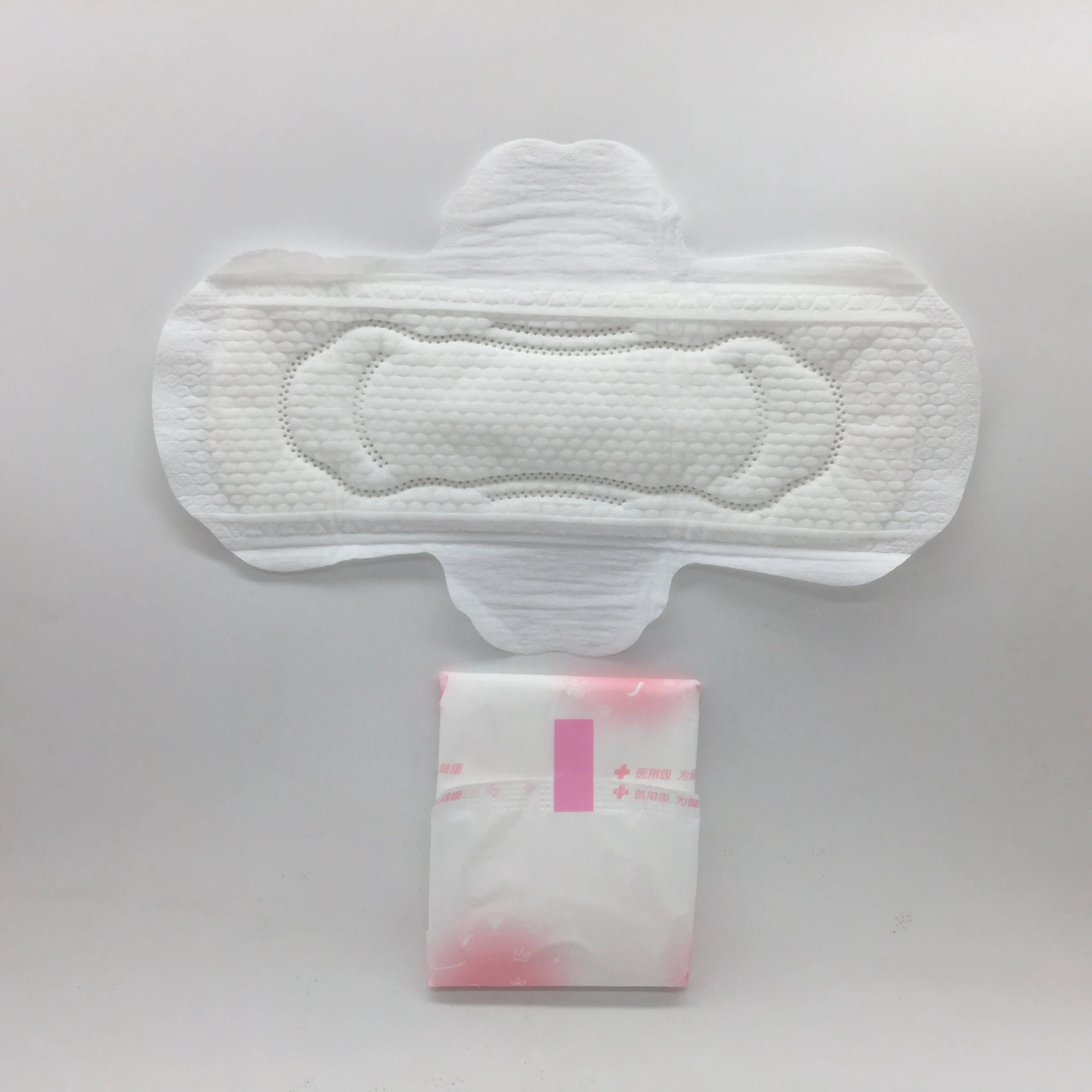 Breathable Super Thin Sanitary Pad Disposable Feminine Sanitary napkins She Use Sanitary Towel