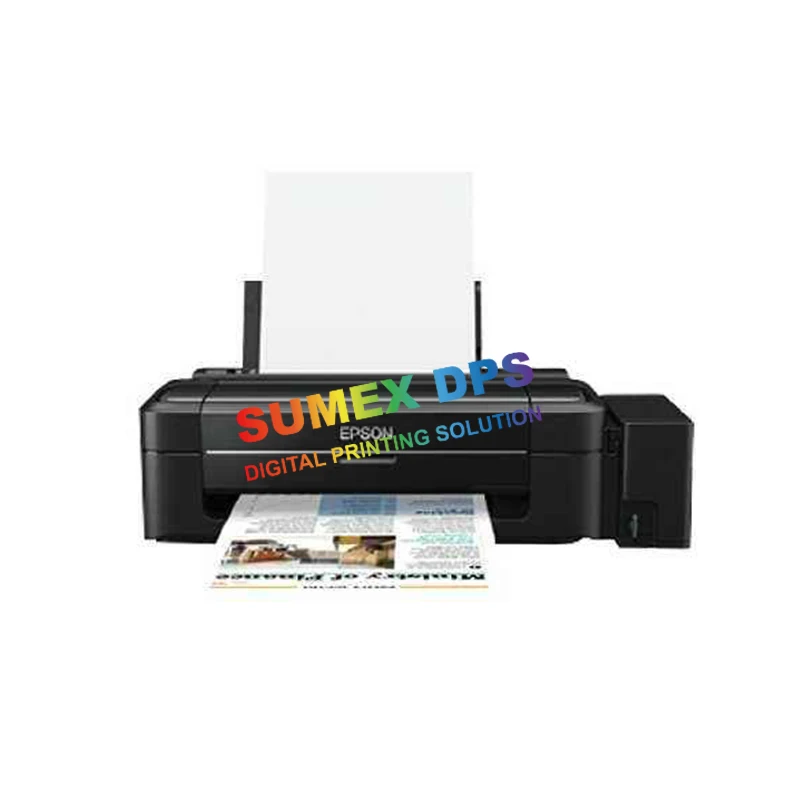 
Original Desktop Sublimation Heat Transfer Inkjet Ink Printer A4&A3 Size with 4 & 6 colors 