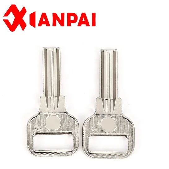 Wholesale Door Good Quality Key Case Shell Safety Door Key Blank Entry