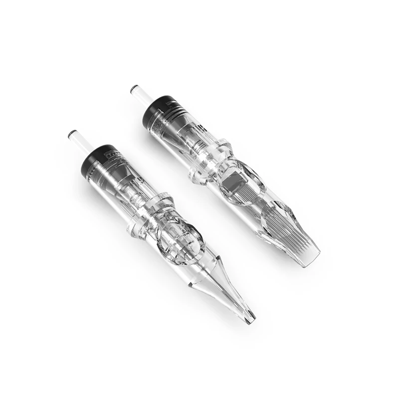 АС новая татуировка профессиональная постоянная Татуировка картридж иглы Заводская поставка тату картриджи