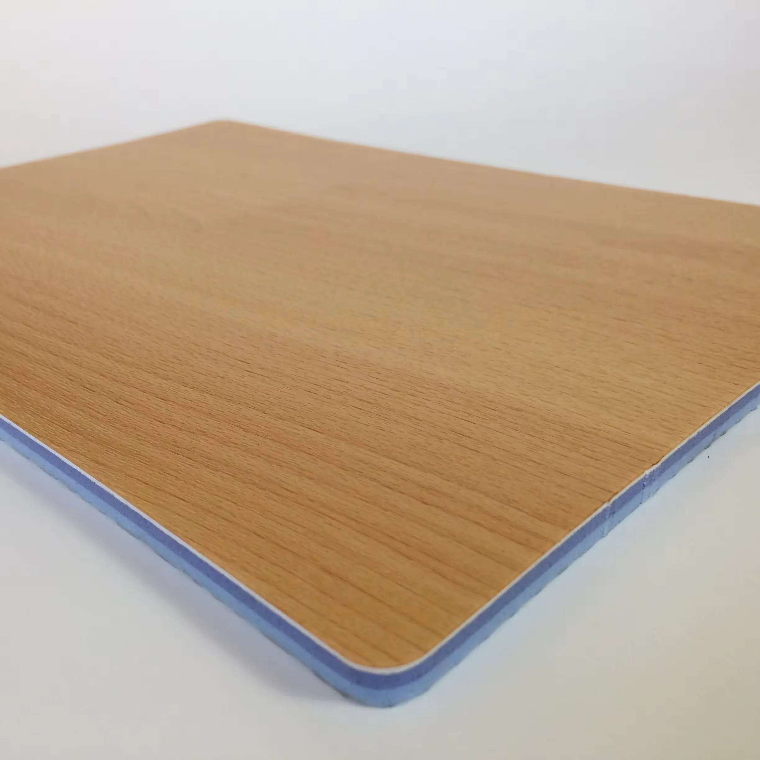 4.5mm PVC Indoor flooring wood pattern Sport Court Gym Floor for Basketball Table Tennis Plastic