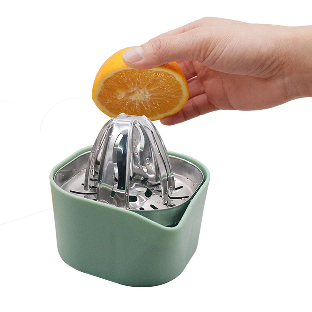 Efficient Manual Citrus Squeezer & Pour Juicer Yolk Egg Slicers & Stirring Tool Essential Egg White Separator Egg Tools