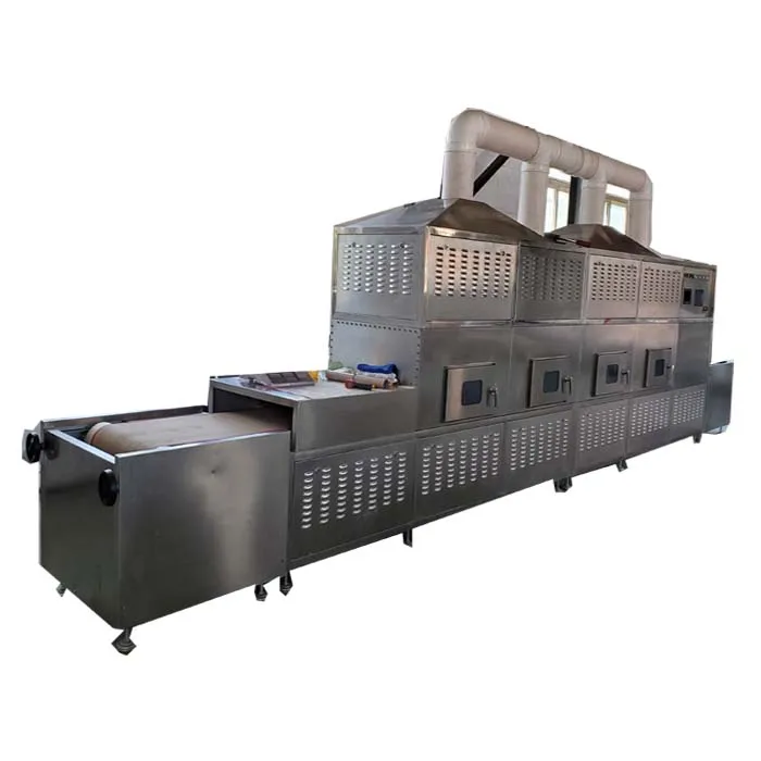 Industrial Microwave Equipment for drying wood