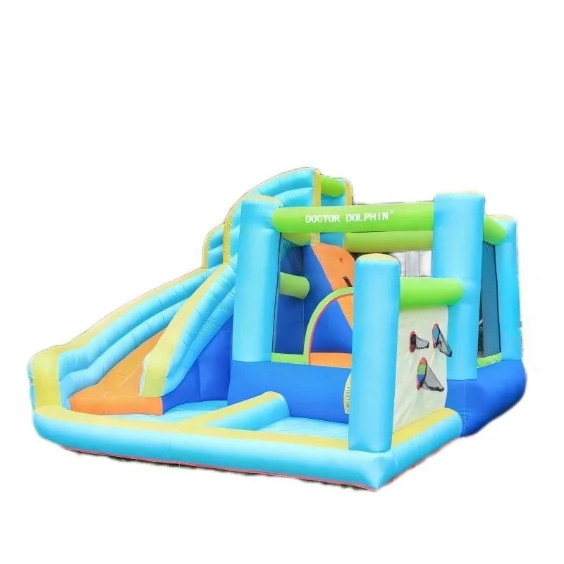 Детская игровая площадка «Доктор Дельфин»