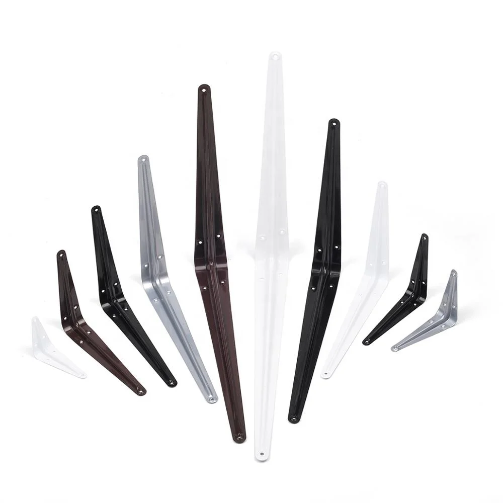 China factory supply Removable shelf bracket TRIANGULAR SHELF SUPPORT BRACKET