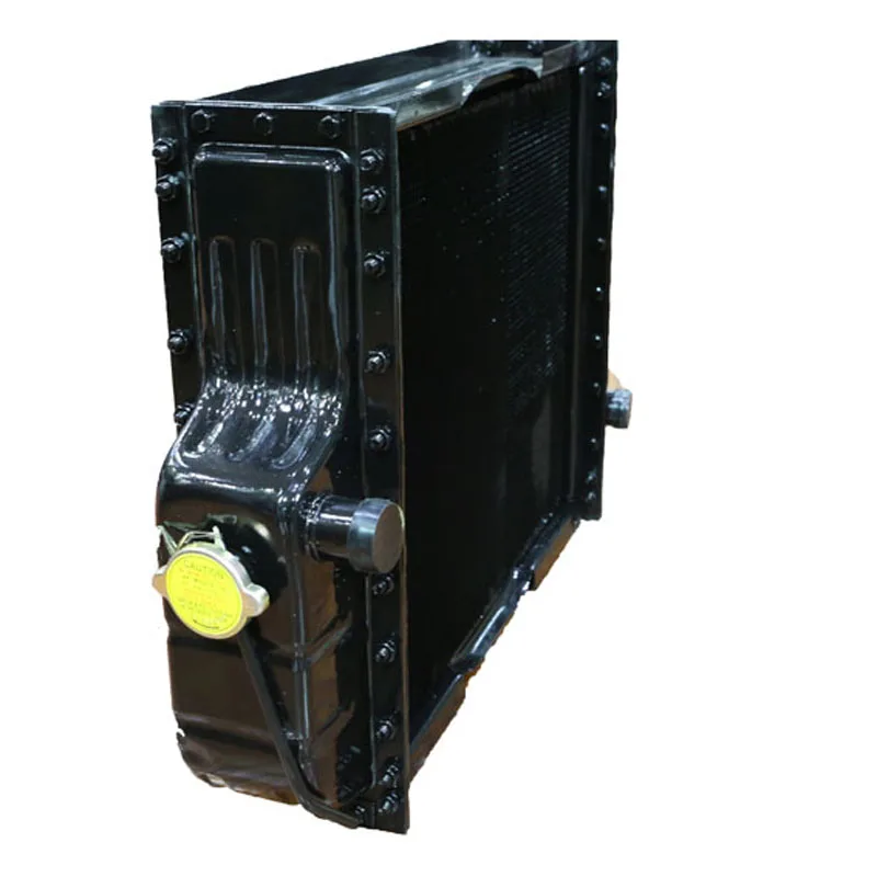 радиатор медный МТЗ 70У-1301010