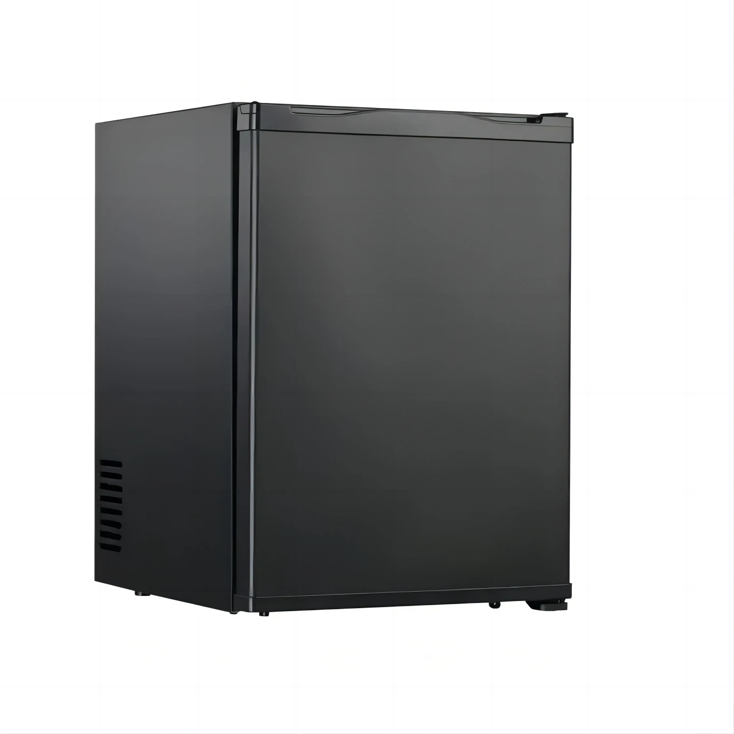 40L Hotel Single Door Mini Bar Fridge Table Top Refrigerator Custom Beer Beverage Mini Fridge