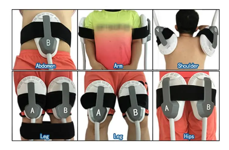 AYJ-826-D Body Shaping Training Fitness Slimming Machine Muscle Stimulation slimming chair optional body sculpting slimming musc