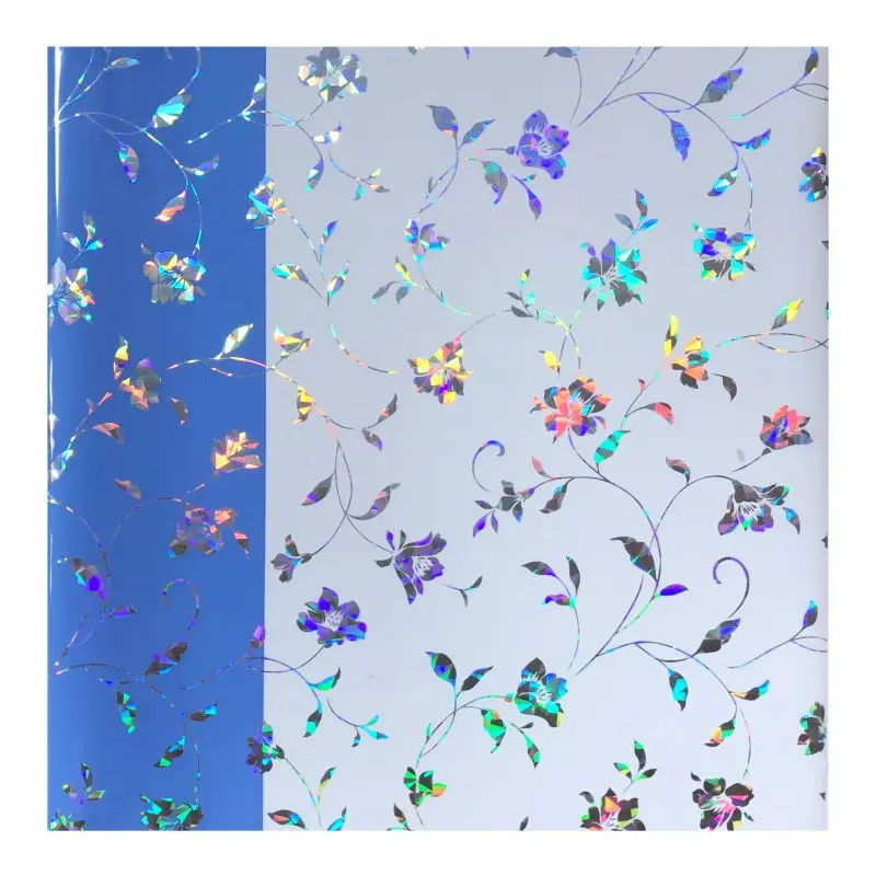 PVC stretch ceiling film hot stamping foil paper laser super soft hot stamping foil