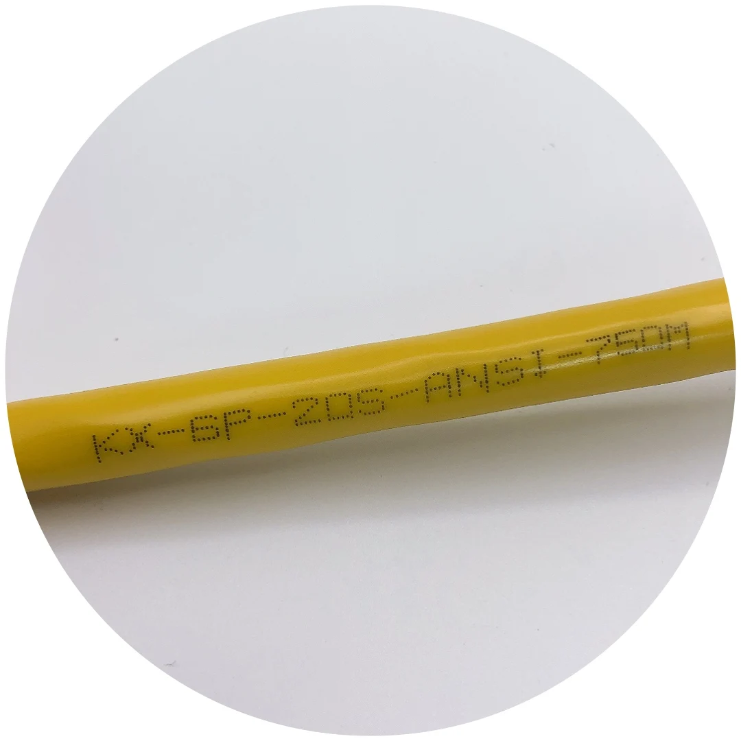 MICC Conductor: Solid Copper 20AWG(0.8mm=0.5mm2) or Stranded copper 20AWG(7/0.3mm=0.5mm2) KX 6P Muliti Pairs Instrument Cable