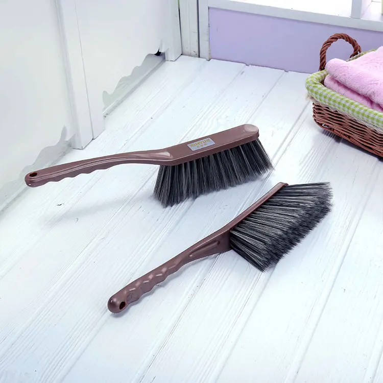 
Anti Static Dust Removal Household Long Handle Soft Fur Bed Cleaning Brush 