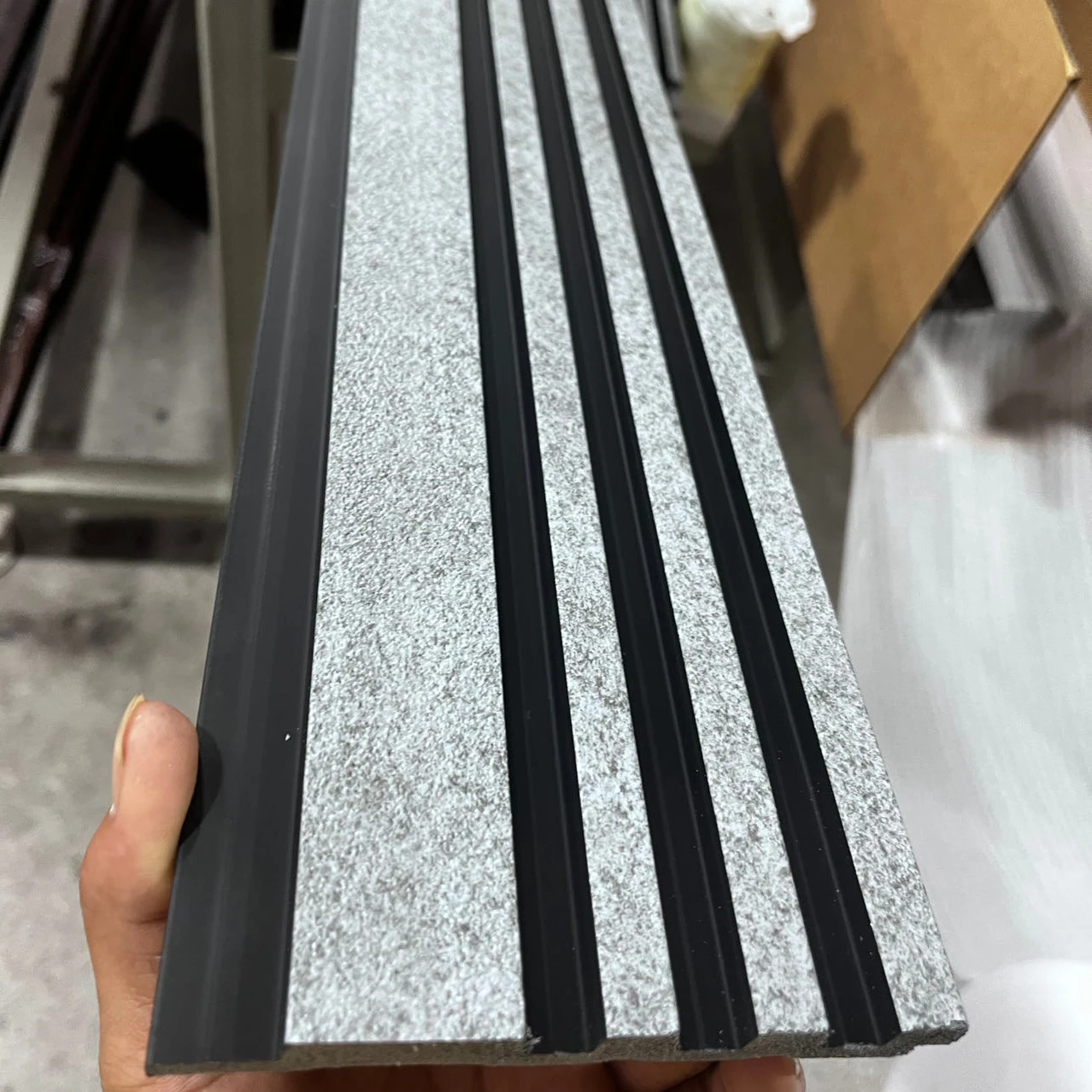 Cost-Effective Honeycomb Structure Foam Wall Panel Polystyrene Foam Board Wall Panel Decorative Appeal