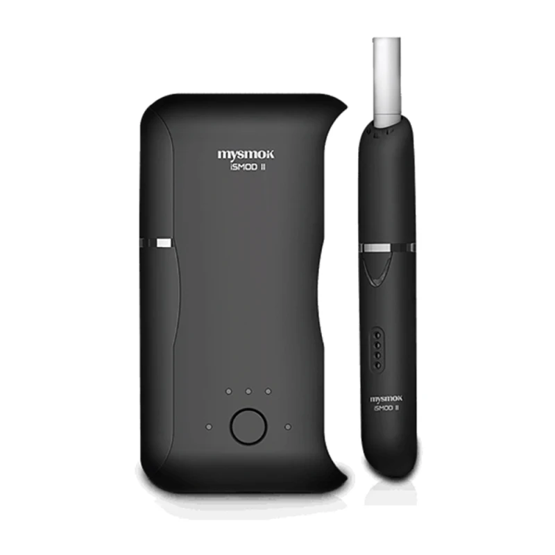 
Genuine Mysmok iSmod II Heat-Not-Burn Device with Double Rods HNB Tobacco Heating Cigarette Dry Herb for Various Sticks Product 