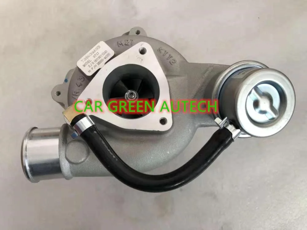 732340-5001S 732340-0001 28200-4A350 282004A350 GT1749S turbocharger for Hyundai Truck Porter 1 ton