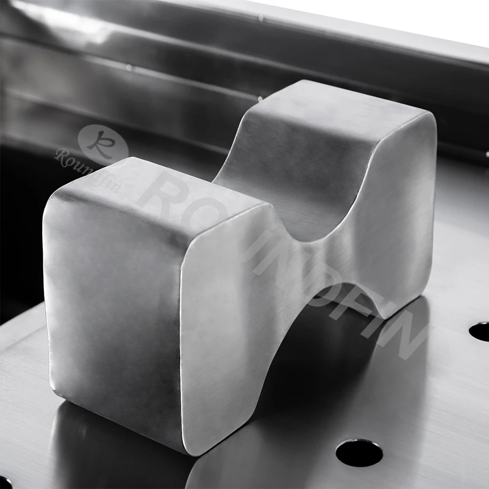 Factory Price Mortuary Device 304 Stainless Steel Funeral Supplies Mortuary Equipment Autopsy Table For Hospital