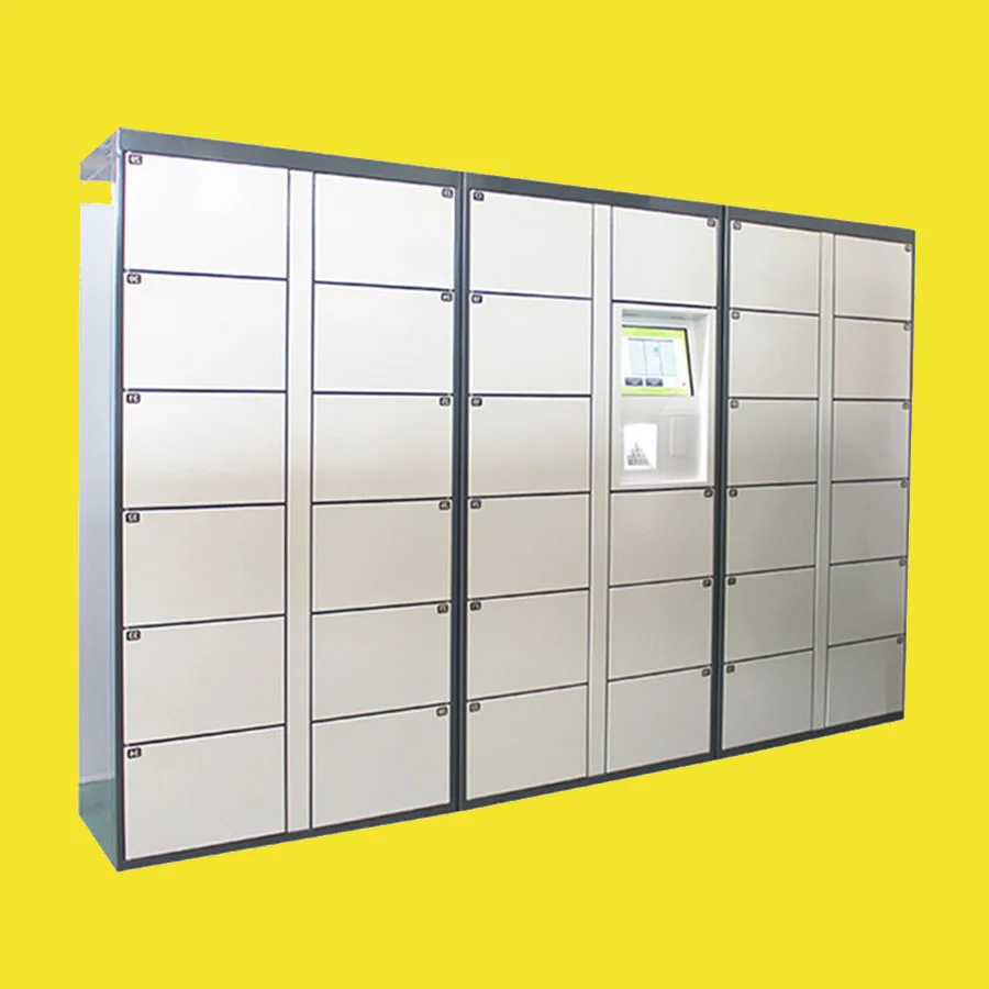 Интеллектуальная автоматизированная система доставки посылок Winnsen для университета/резидентского сообщества