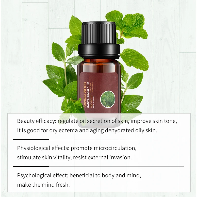 Low Price Whitening Body Massage Sweet Grass Natural Blend Essential Oil