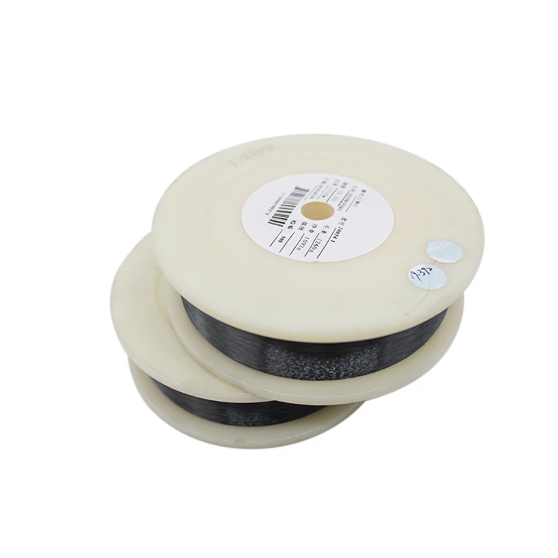 
good white high temperature clean thoriated vacuum plating tungsten wire edm 