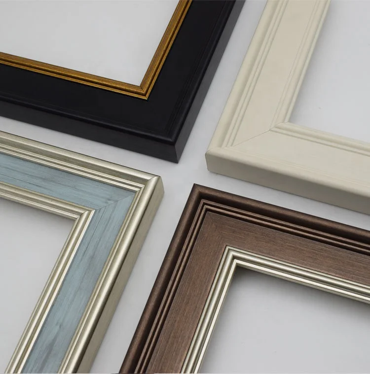 modern ps frame moulding waterproof for photo mirror framing