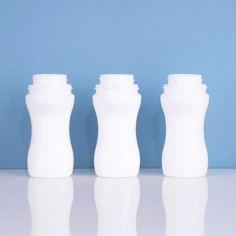 Wholesale 40ml Perfume Deodorant Containers Roller Ball Cosmetic Special Design Plastic Roll On Bottle Packaging