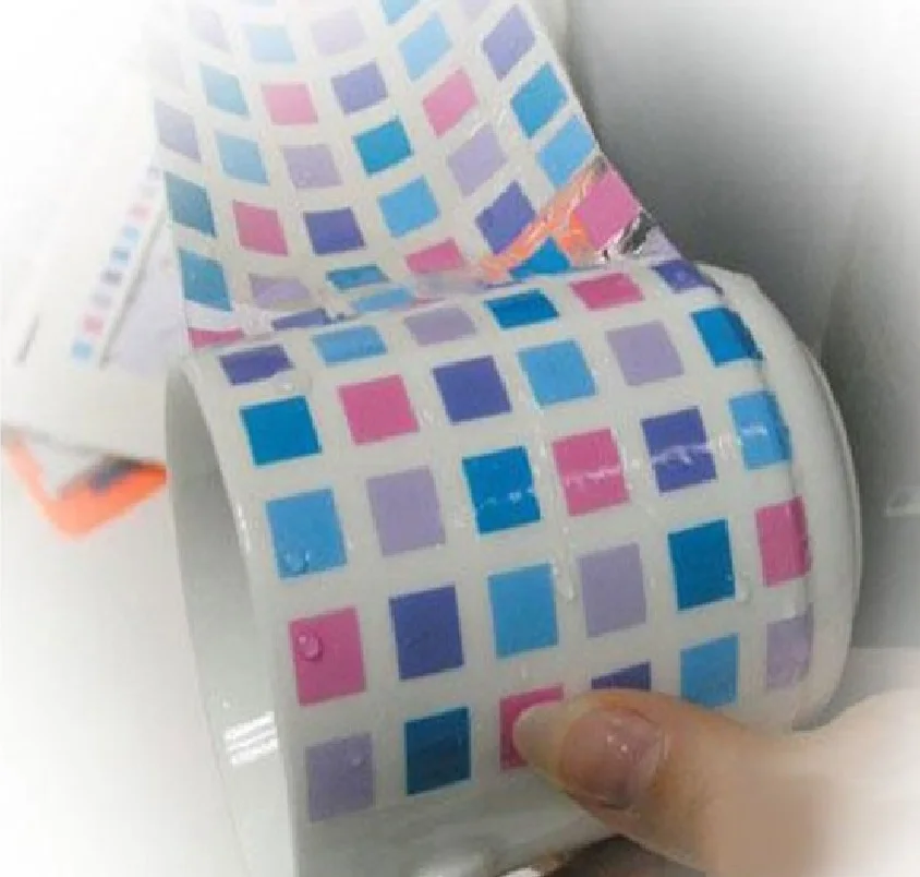 ceramic water slide decal paper water transfer screen printing paper printable decal transfer paper