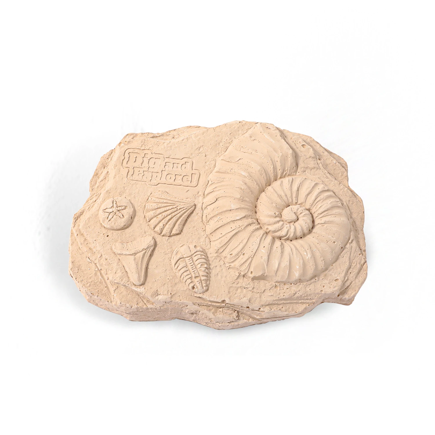 Kids Art  Learning Resources Educational Toys Non-toxic Drawing Art Craft And DIY Toy Education Gift Dinosaur Fossil Digging Toy