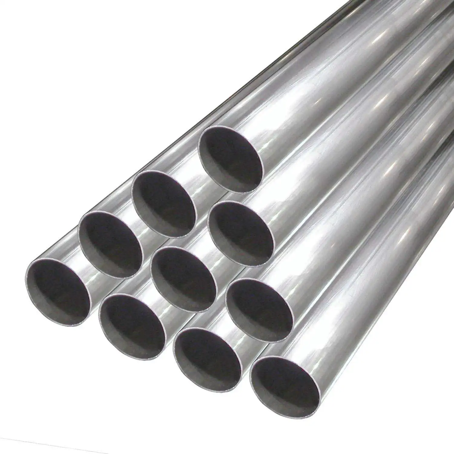 Wholesale sus 304 stainless steel heat exchanger industrial tube pipe