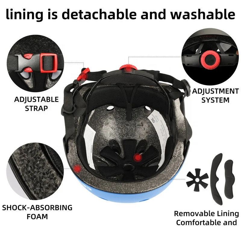 CE CPSC AU/NZS skating adult bike helmet men city helmet bike strong ABS shell custom OEM&ODM  bicycle helmet