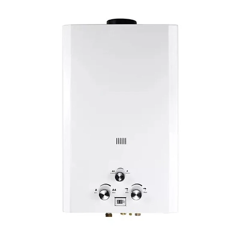 Factory Direct Sales Price Gas Boiler High Quality Low Price Gas Hot Water Heater