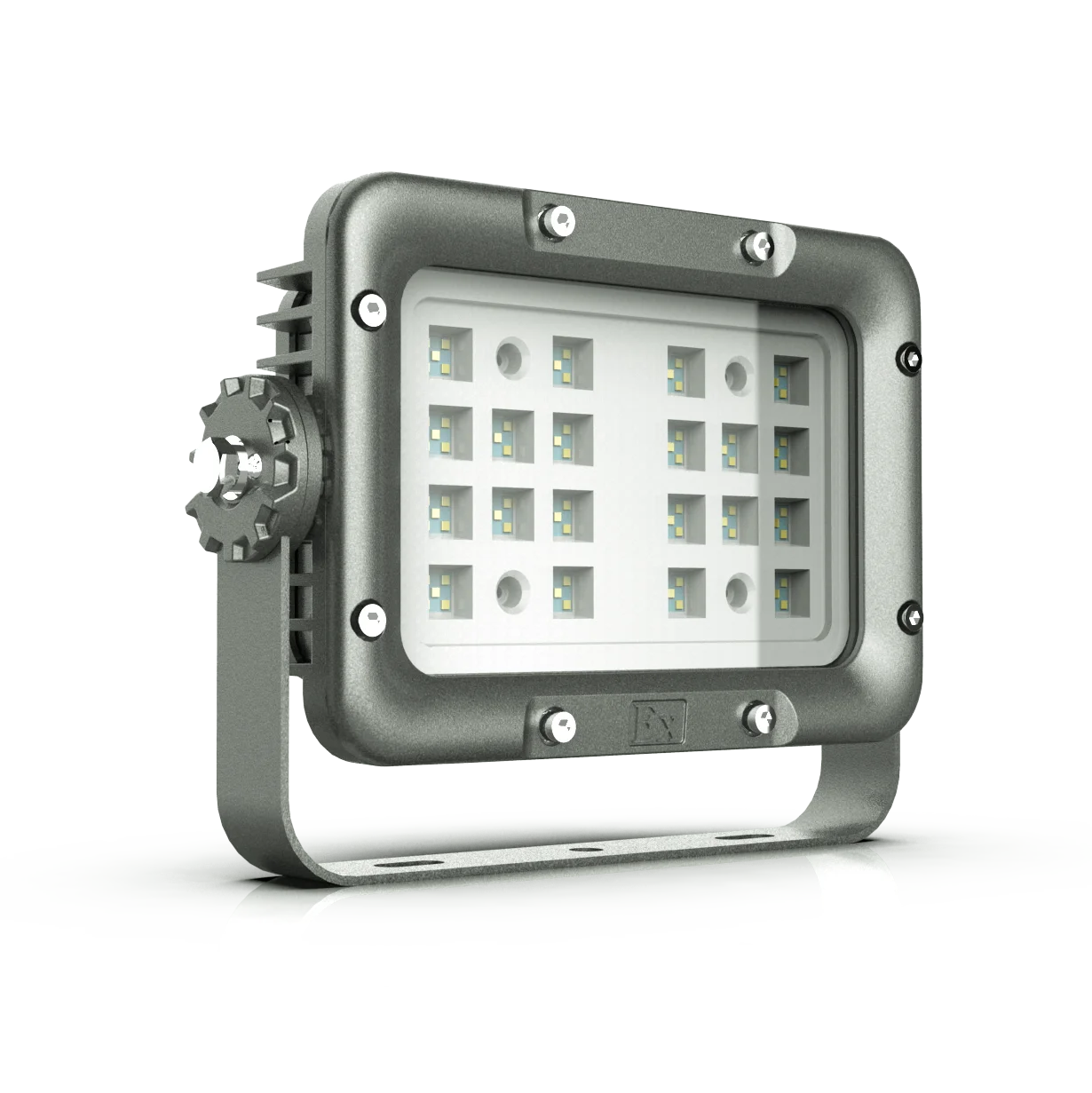 20W 30W 60W AC220V DC12V Rechargeable Mobile LED Work Light For Power Plants Transformer Stations