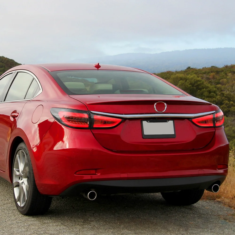 Archaic For Mazda 6 Atenza Taillight Led Back Lamp 2014 2015 2016 2017 2018 plug and play rear lamp for Atenza